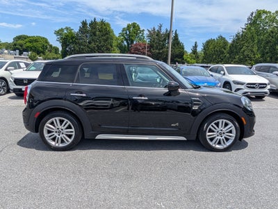 2018 MINI Countryman Cooper