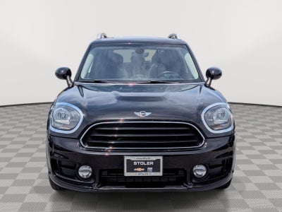 2018 MINI Countryman Cooper