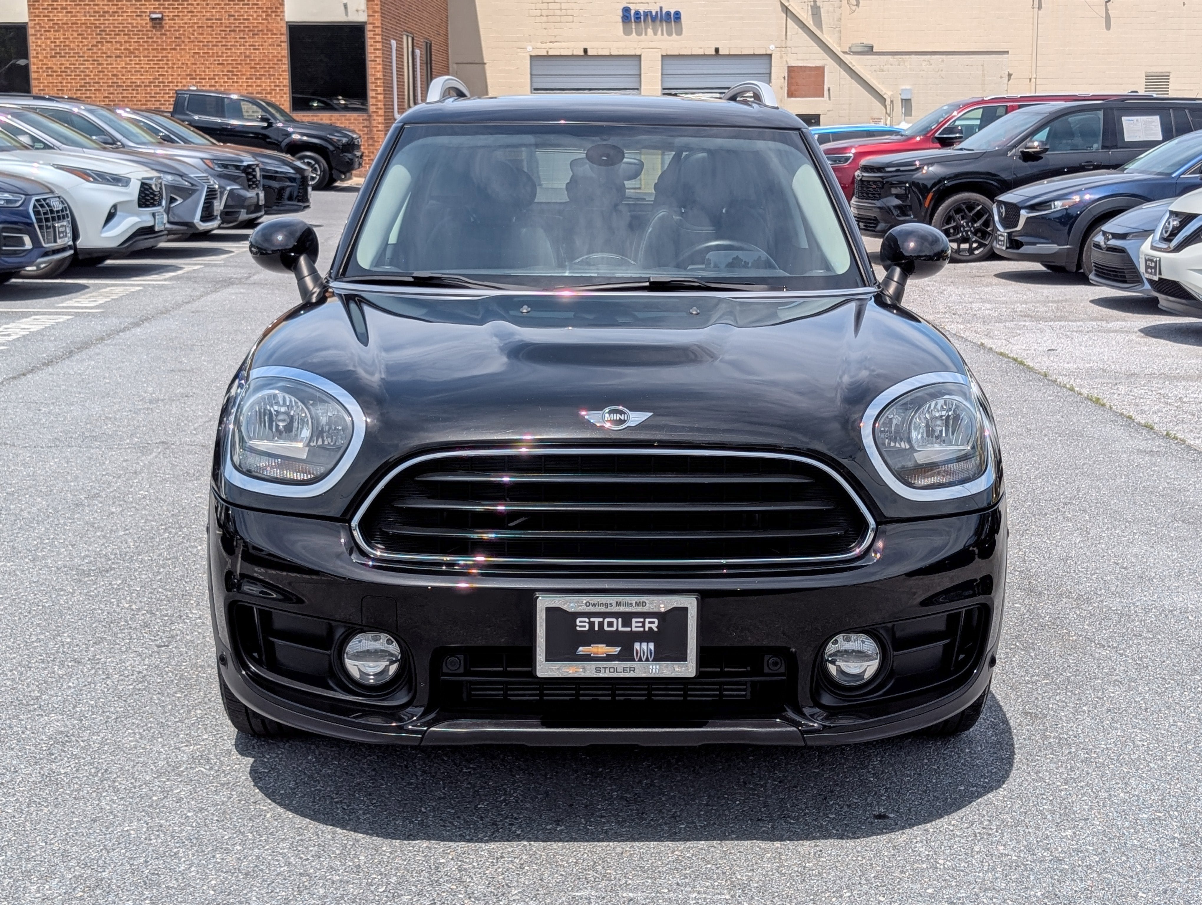 2018 MINI Countryman Cooper