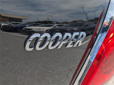 2018 MINI Countryman Cooper