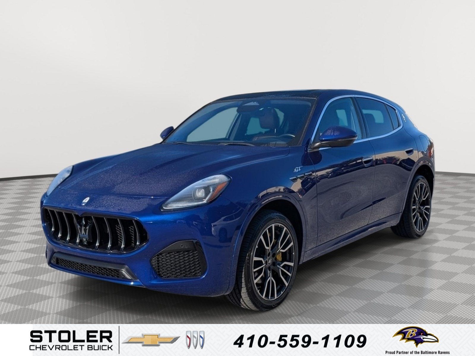 2023 Maserati Grecale GT