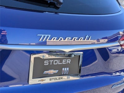 2023 Maserati Grecale GT
