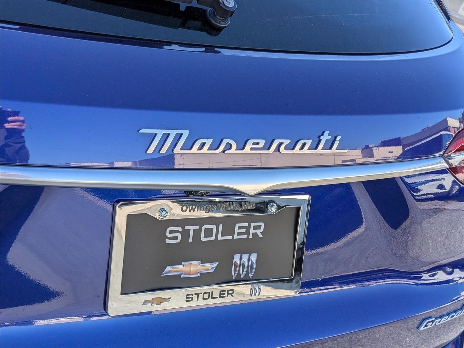 2023 Maserati Grecale GT