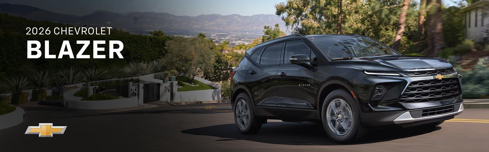 2026 Chevrolet Blazer in OWINGS MILLS MD