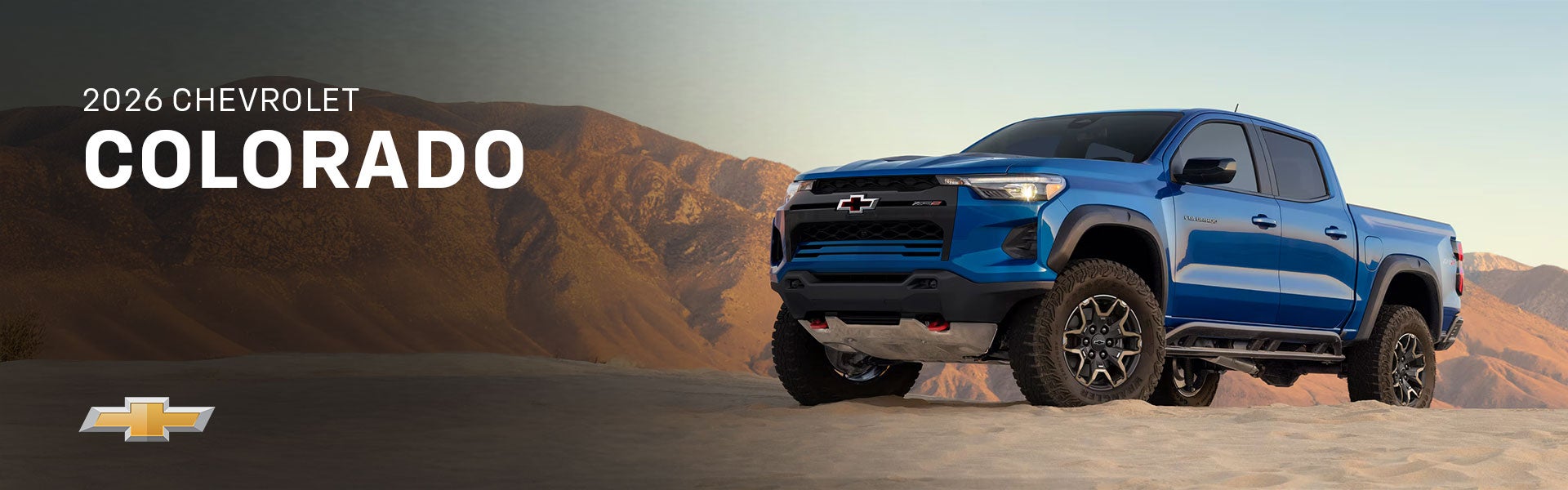 2026 Chevrolet Colorado in OWINGS MILLS MD