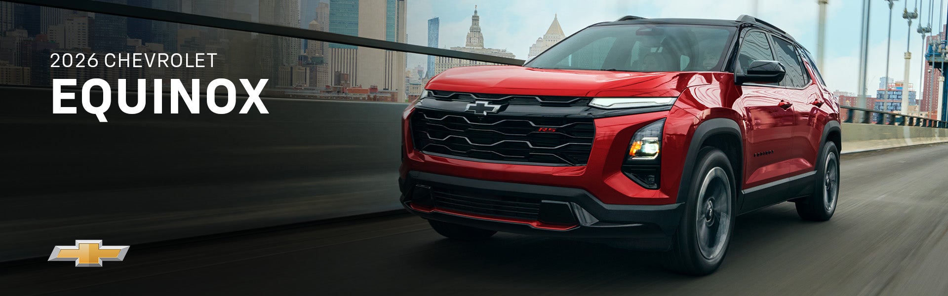 2026 Chevrolet Equinox in OWINGS MILLS MD